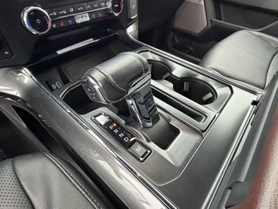 2022 Ford F-150 LARIAT 4WD SuperCrew 5.5' Box