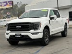 2022 Ford F-150 LARIAT 4WD SuperCrew 5.5' Box