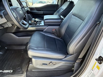 2023 Ford F-150 XLT 4WD SuperCrew 5.5' Box