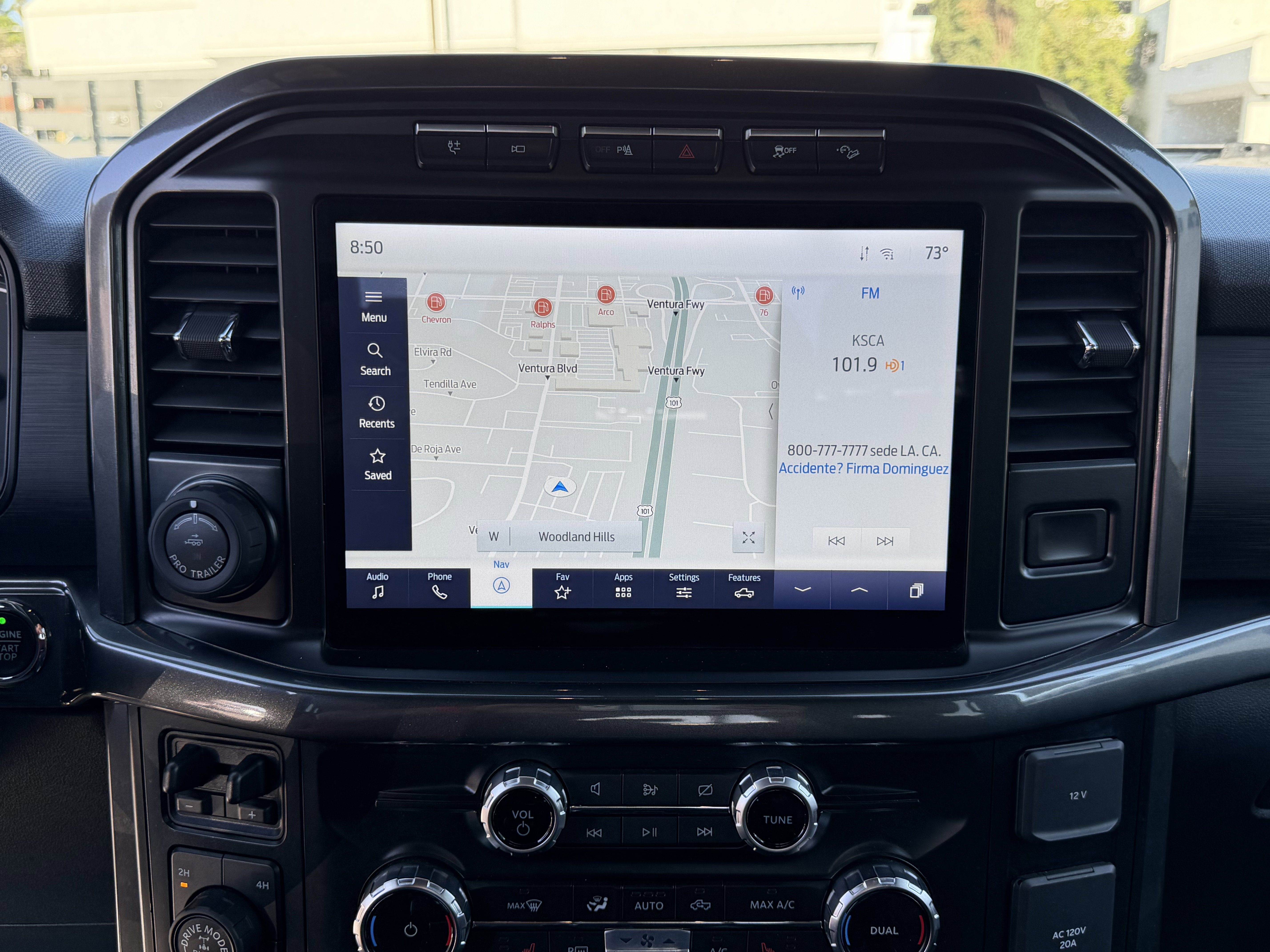 2023 Ford F-150 XLT 4WD SuperCrew 5.5' Box