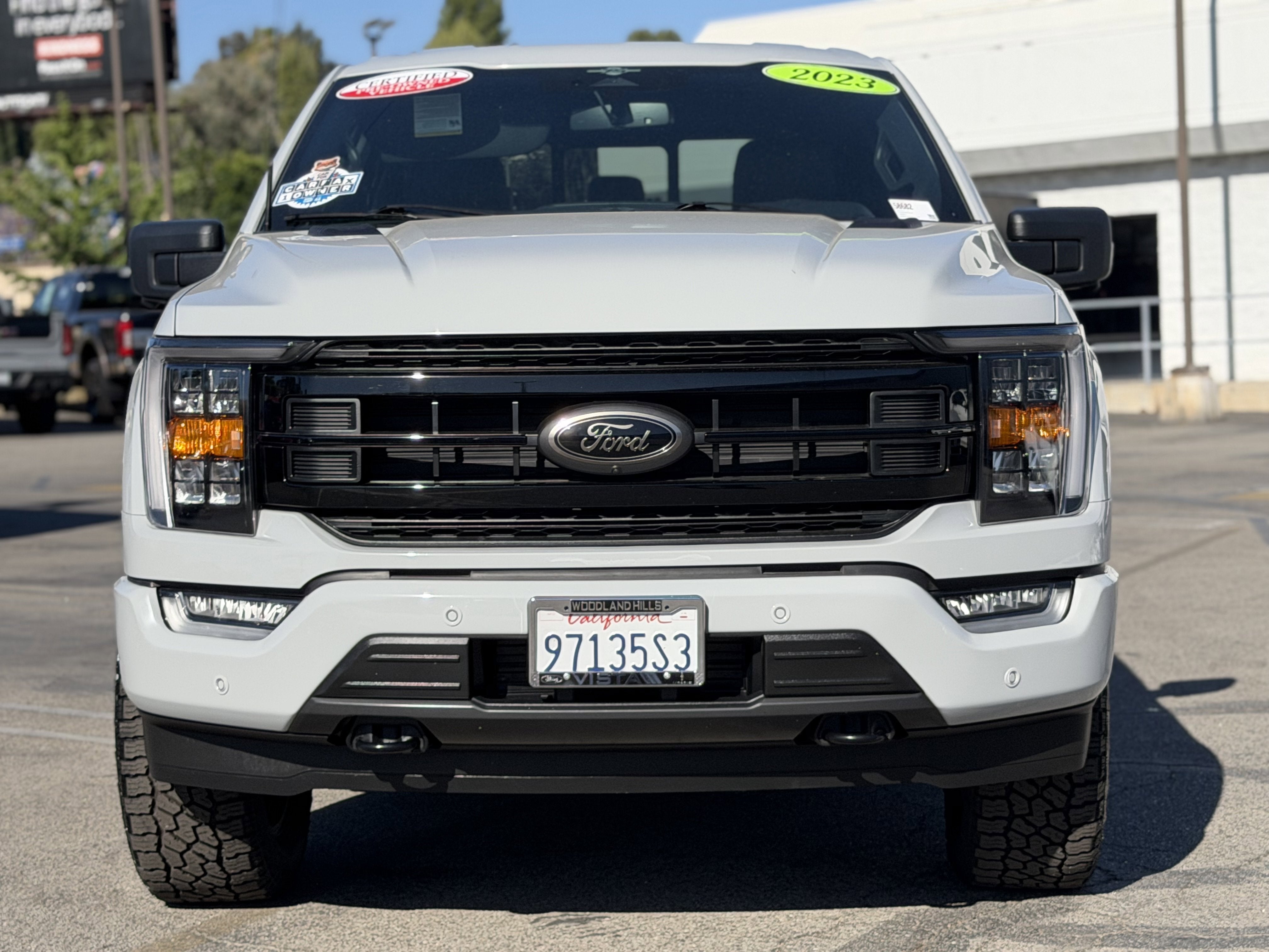 2023 Ford F-150 XLT 4WD SuperCrew 5.5' Box