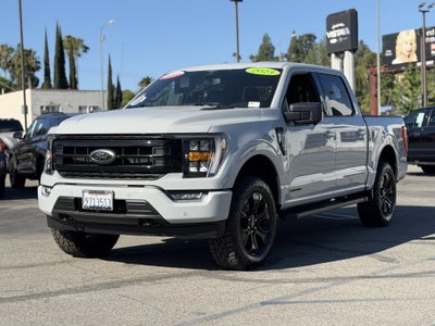 2023 Ford F-150 XLT 4WD SuperCrew 5.5' Box