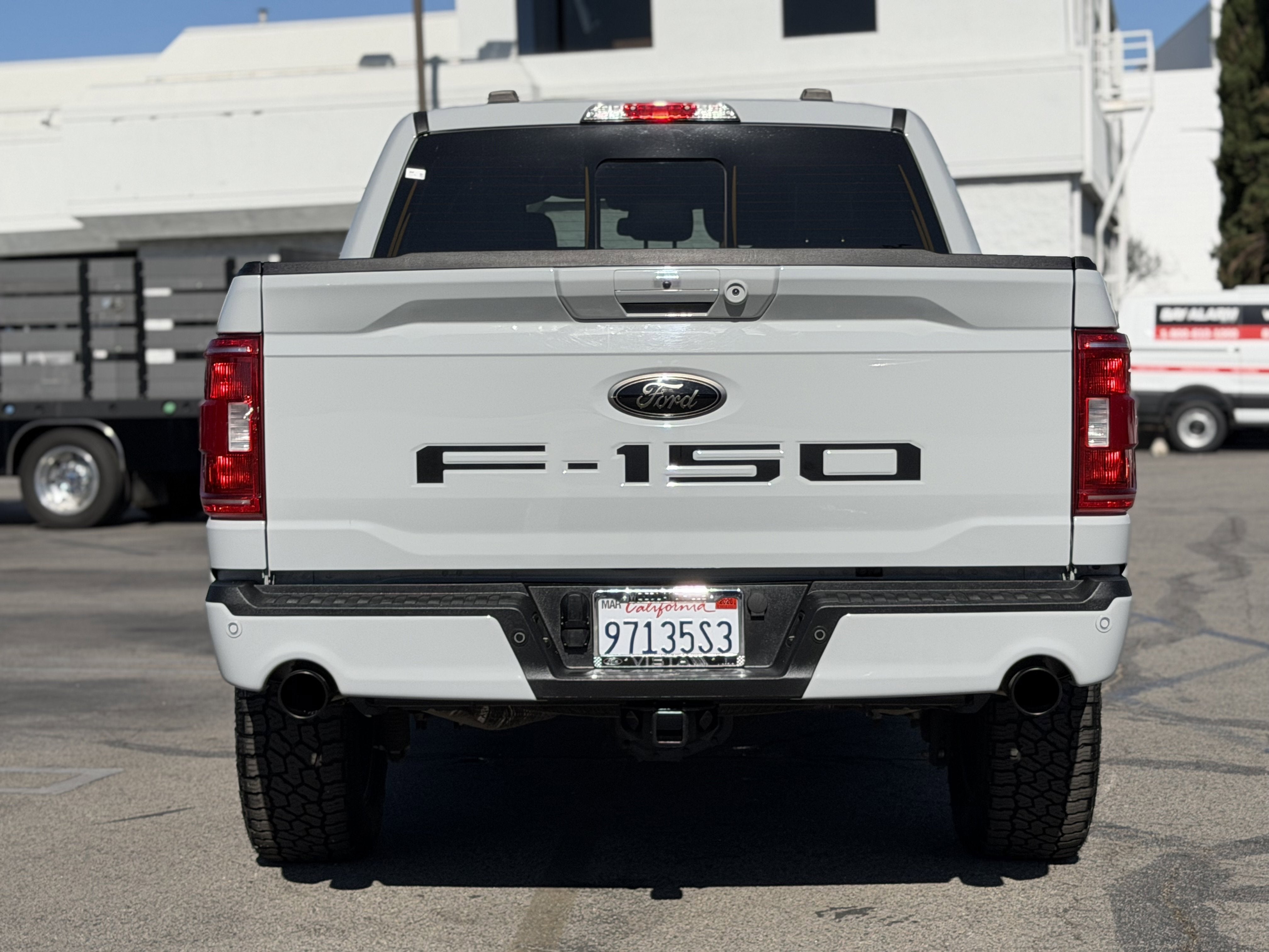 2023 Ford F-150 XLT 4WD SuperCrew 5.5' Box