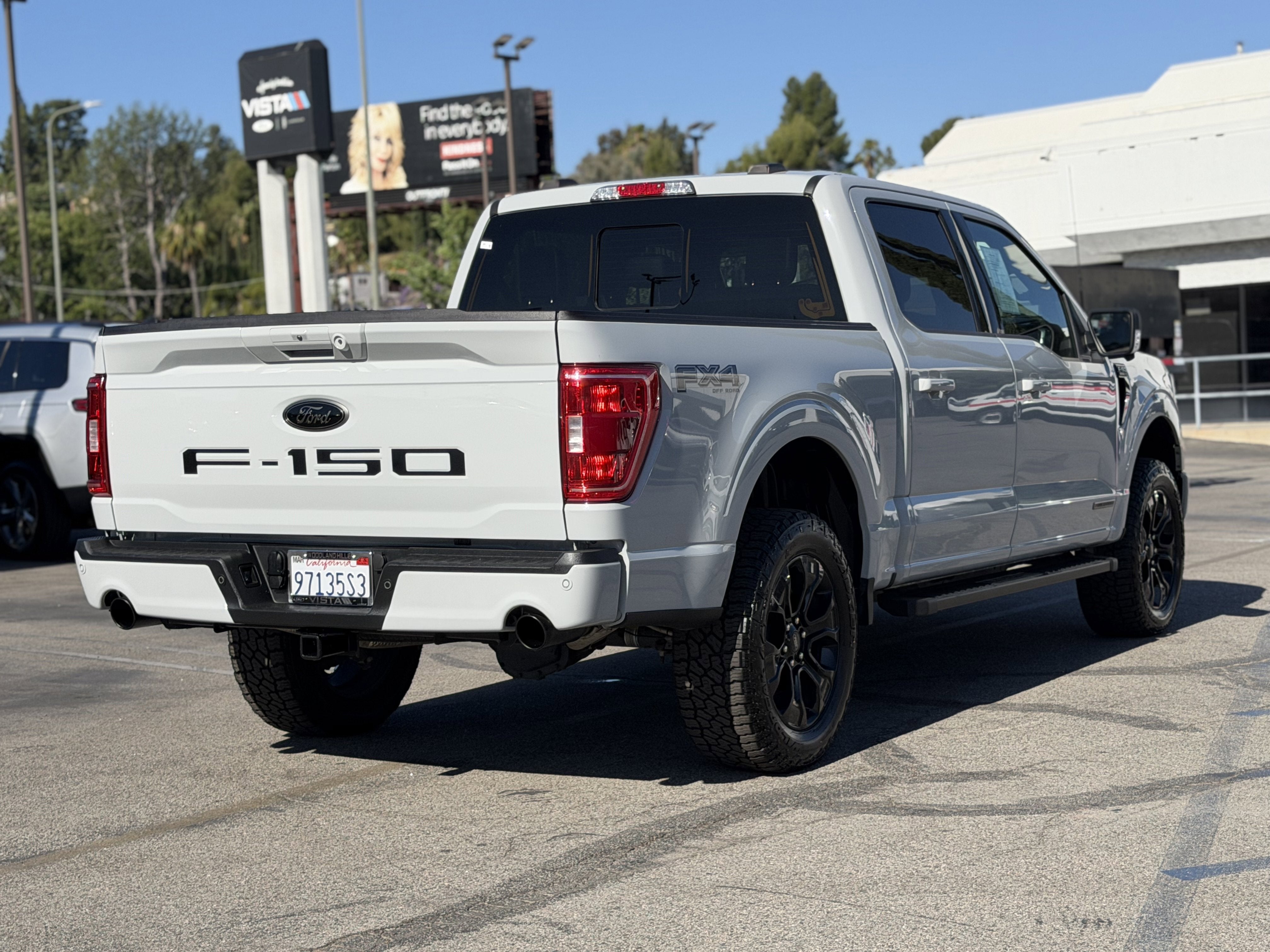 2023 Ford F-150 XLT 4WD SuperCrew 5.5' Box