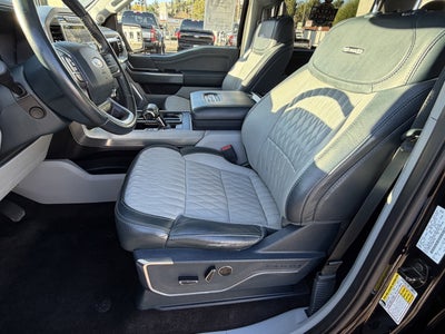 2022 Ford F-150 Limited