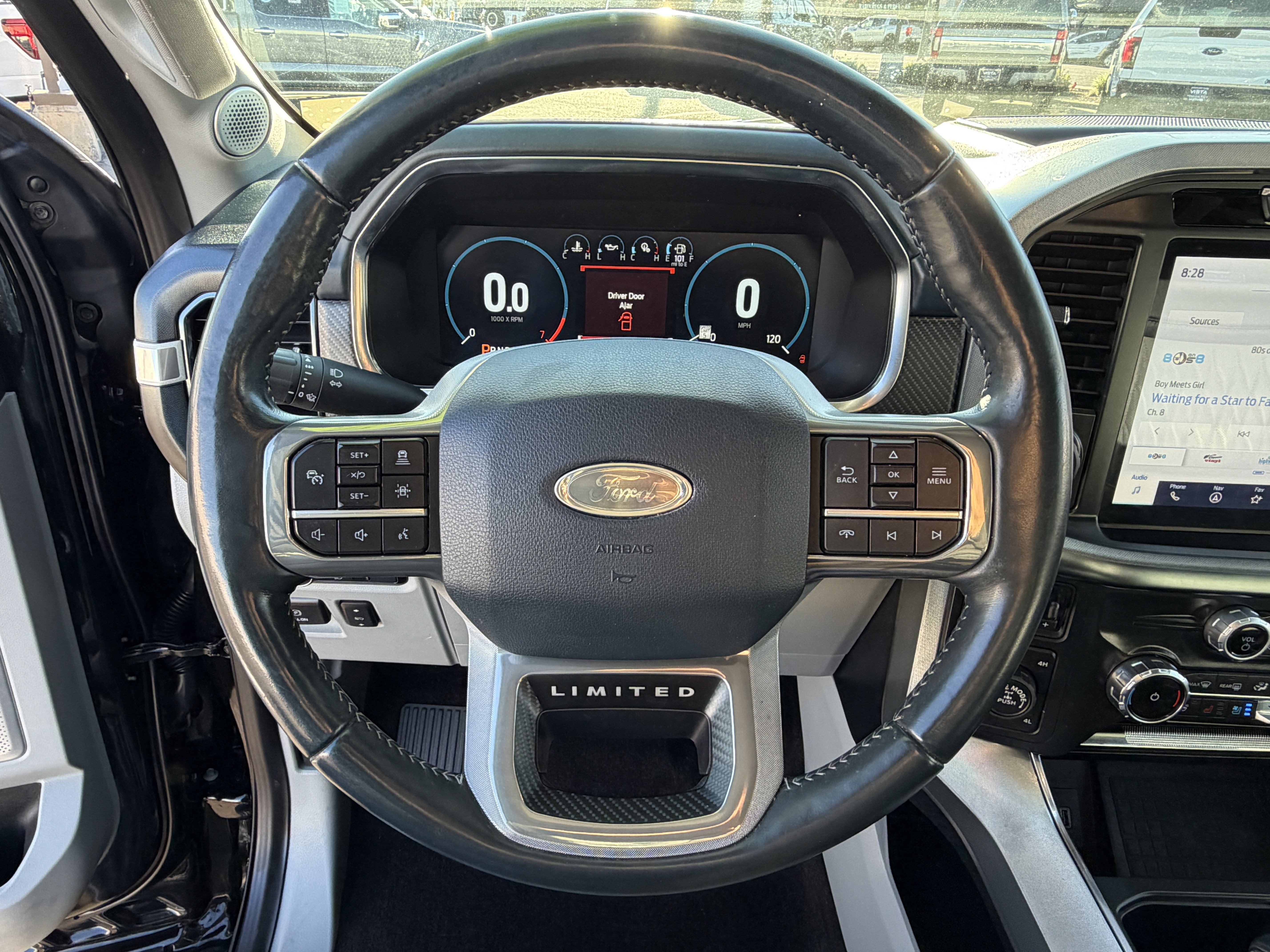 2022 Ford F-150 Limited