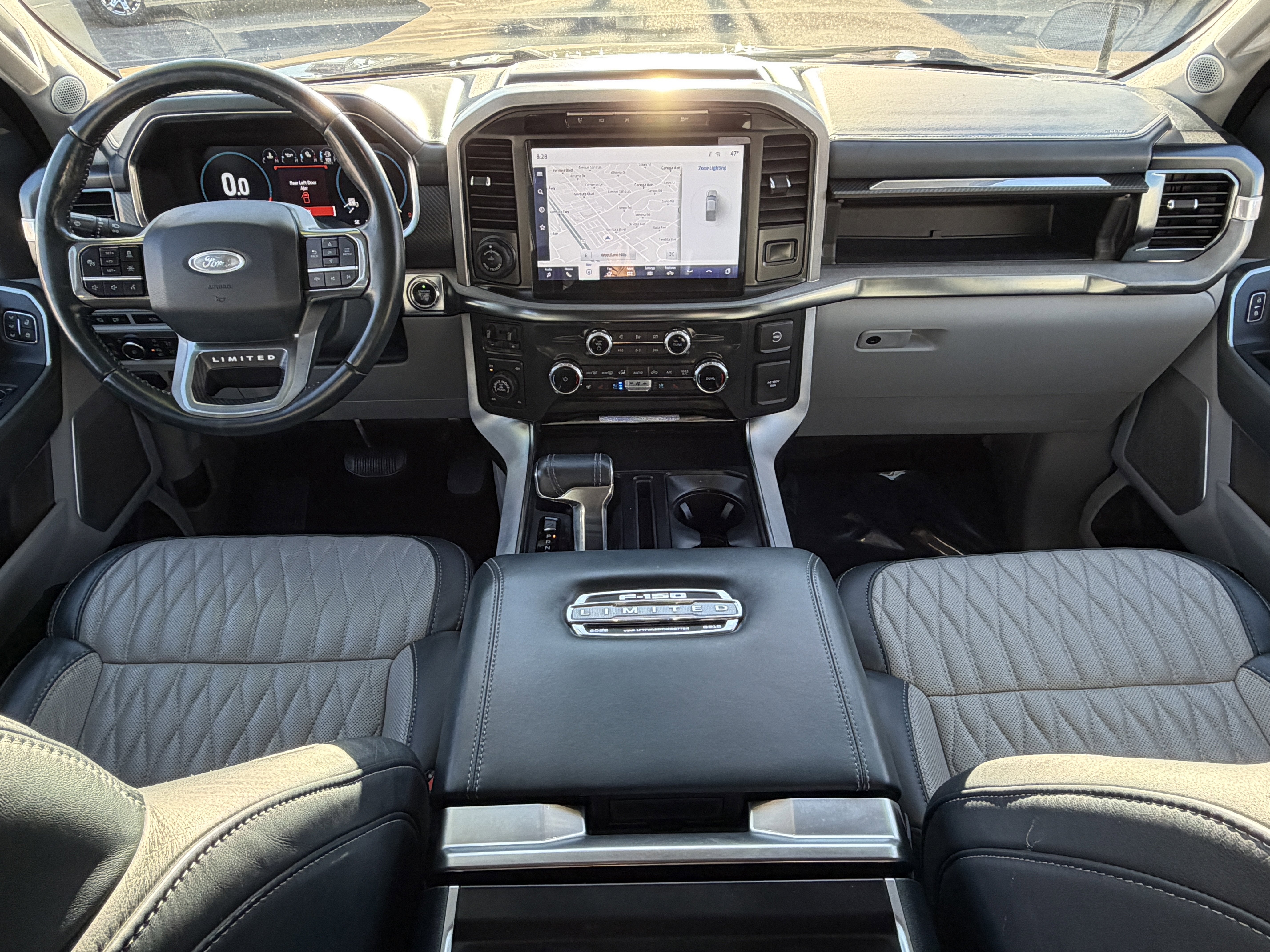 2022 Ford F-150 Limited