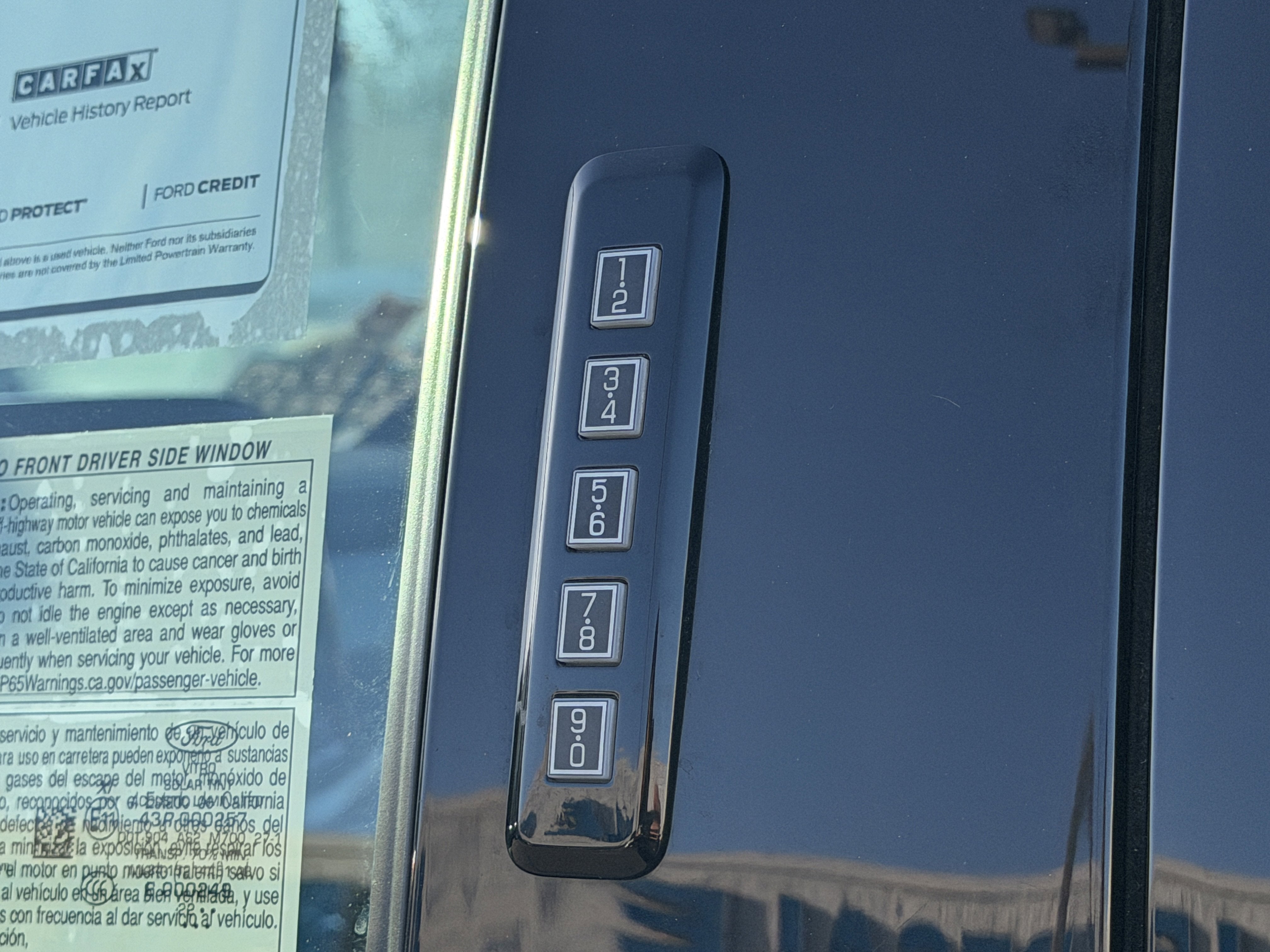 2023 Ford F-150 LARIAT 4WD SuperCrew 5.5' Box