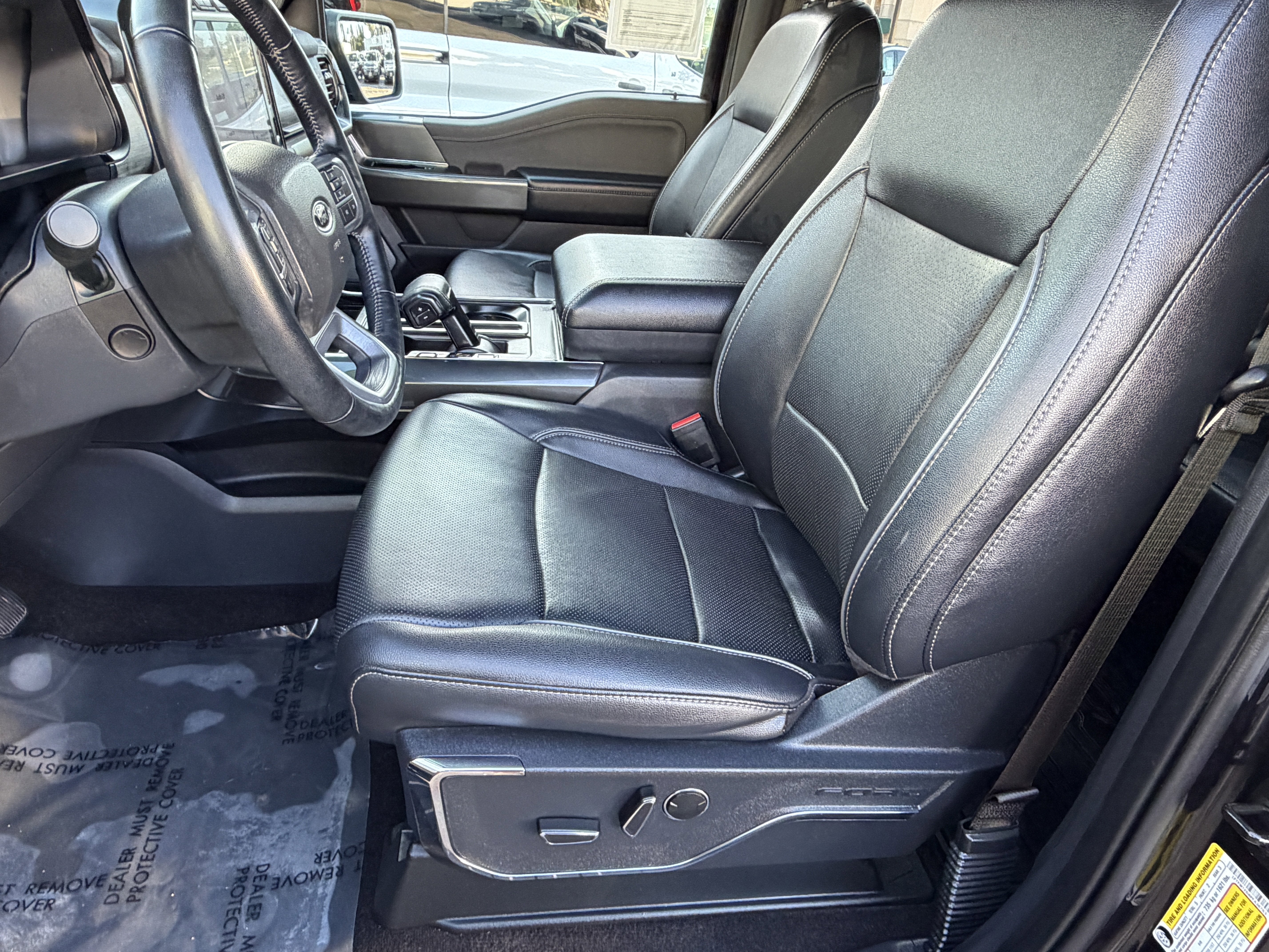 2023 Ford F-150 LARIAT 4WD SuperCrew 5.5' Box