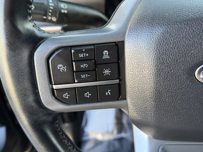 2023 Ford F-150 LARIAT 4WD SuperCrew 5.5' Box