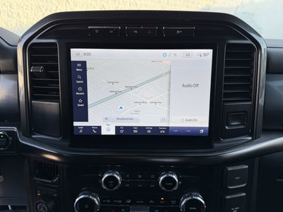 2023 Ford F-150 LARIAT 4WD SuperCrew 5.5' Box