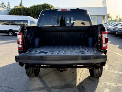 2023 Ford F-150 LARIAT 4WD SuperCrew 5.5' Box