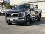2022 Ford F-150 LARIAT 4WD SuperCrew 5.5' Box