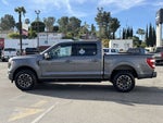 2022 Ford F-150 LARIAT 4WD SuperCrew 5.5' Box