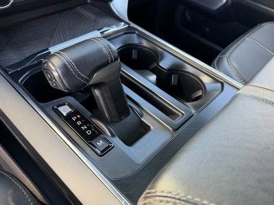 2023 Ford F-150 Platinum 4WD SuperCrew 5.5' Box