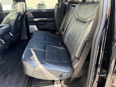 2023 Ford F-150 Platinum 4WD SuperCrew 5.5' Box