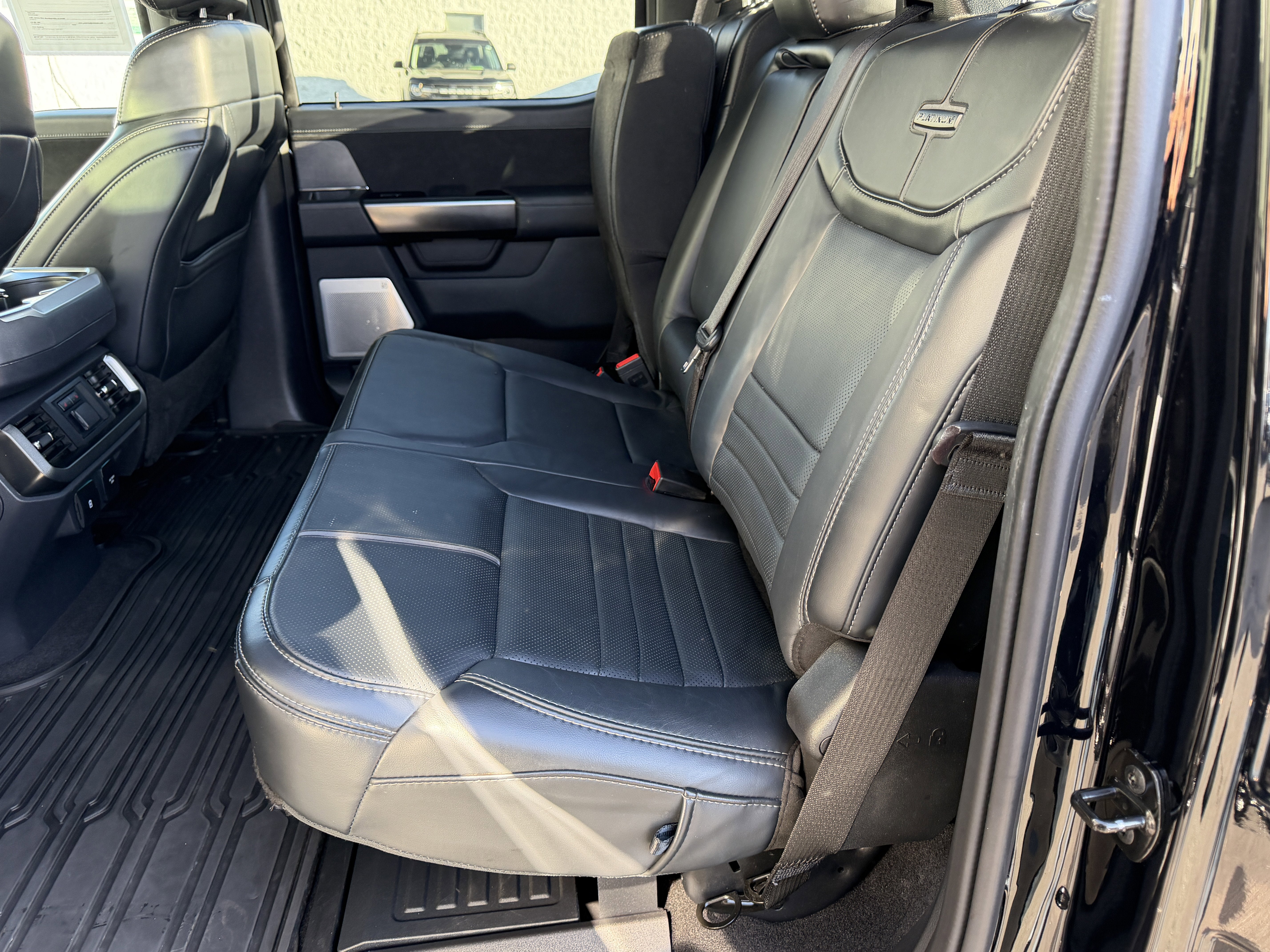 2023 Ford F-150 Platinum 4WD SuperCrew 5.5' Box