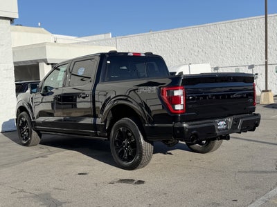 2023 Ford F-150 Platinum 4WD SuperCrew 5.5' Box