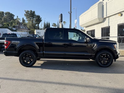 2023 Ford F-150 Platinum 4WD SuperCrew 5.5' Box