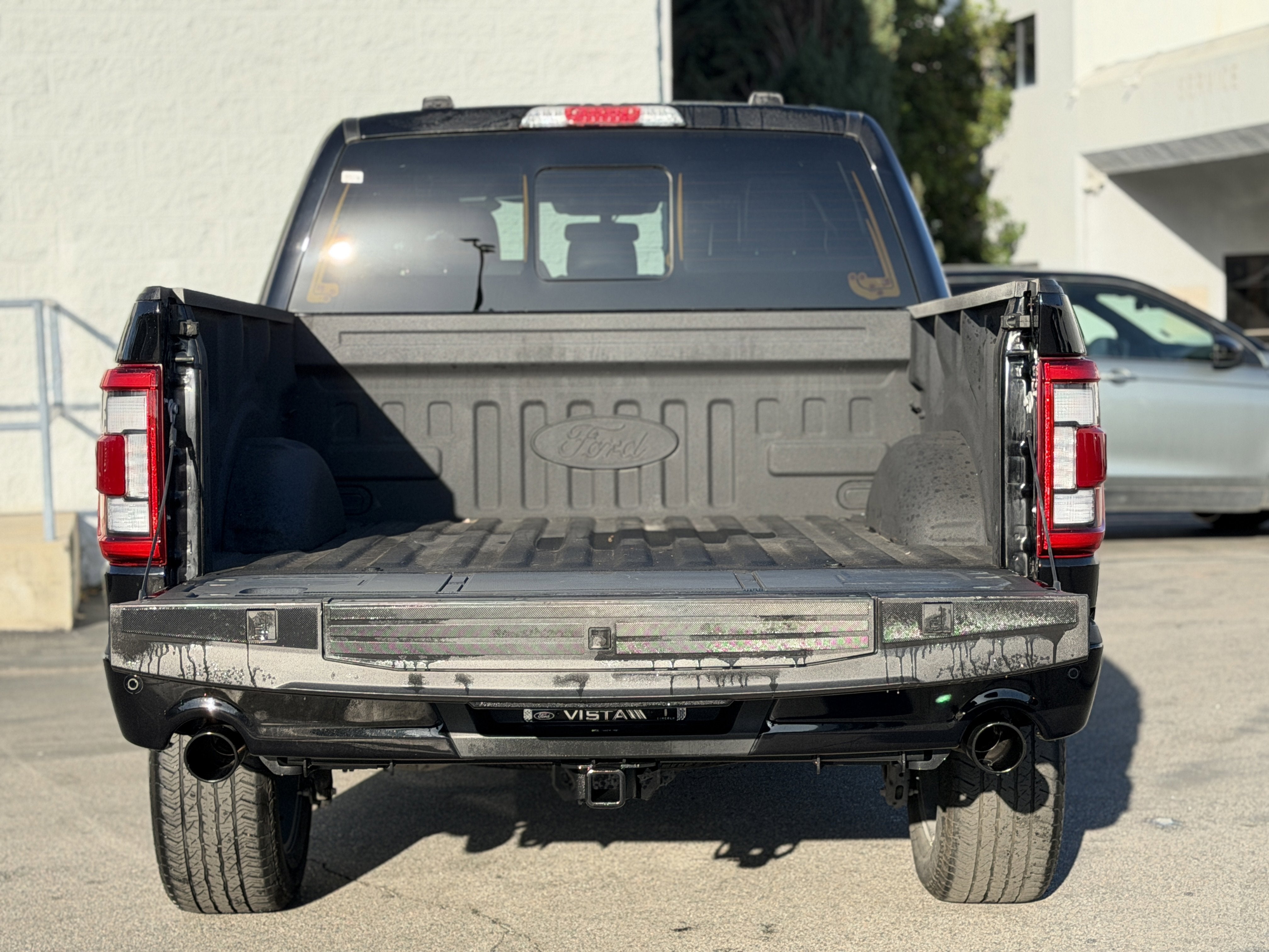 2023 Ford F-150 Platinum 4WD SuperCrew 5.5' Box