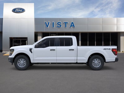 2026 Ford F-150 XL