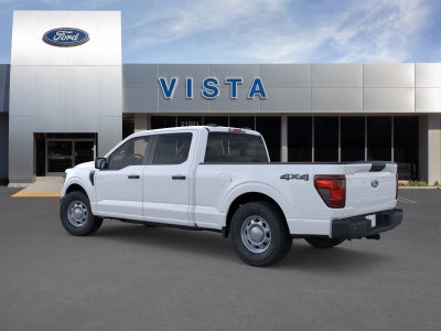2026 Ford F-150 XL
