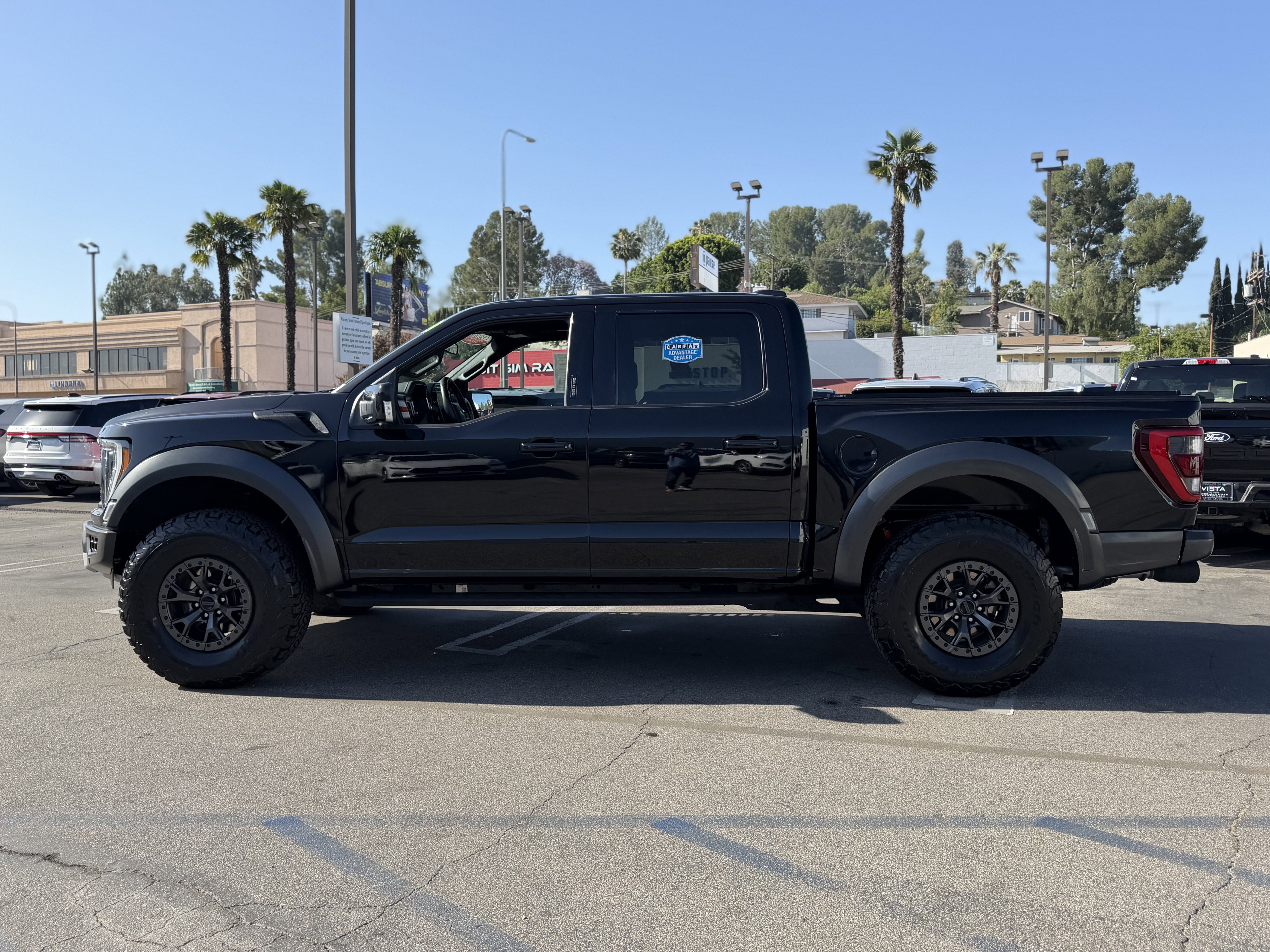 2022 Ford F-150 Raptor