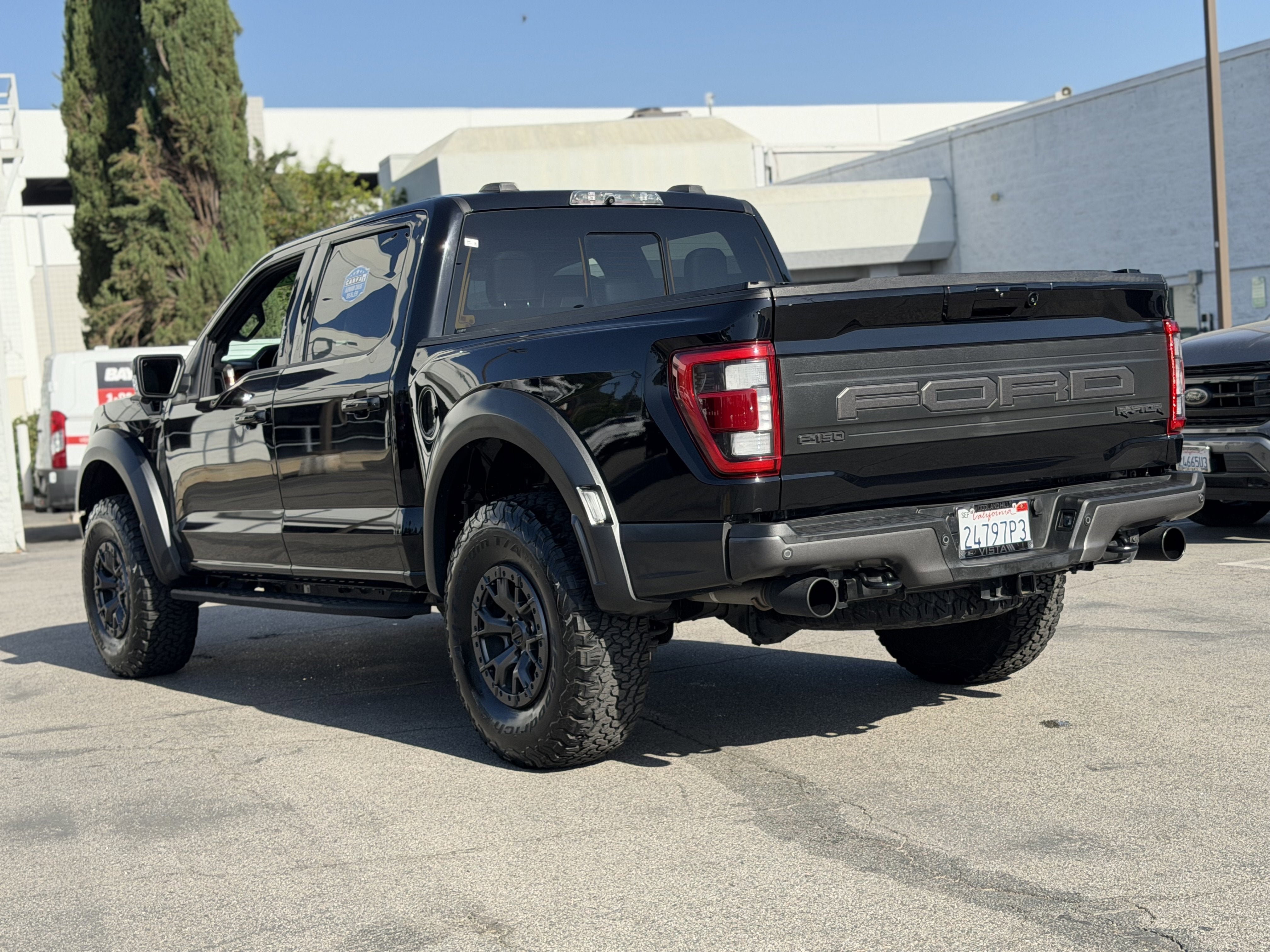 2022 Ford F-150 Raptor