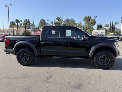2022 Ford F-150 Raptor