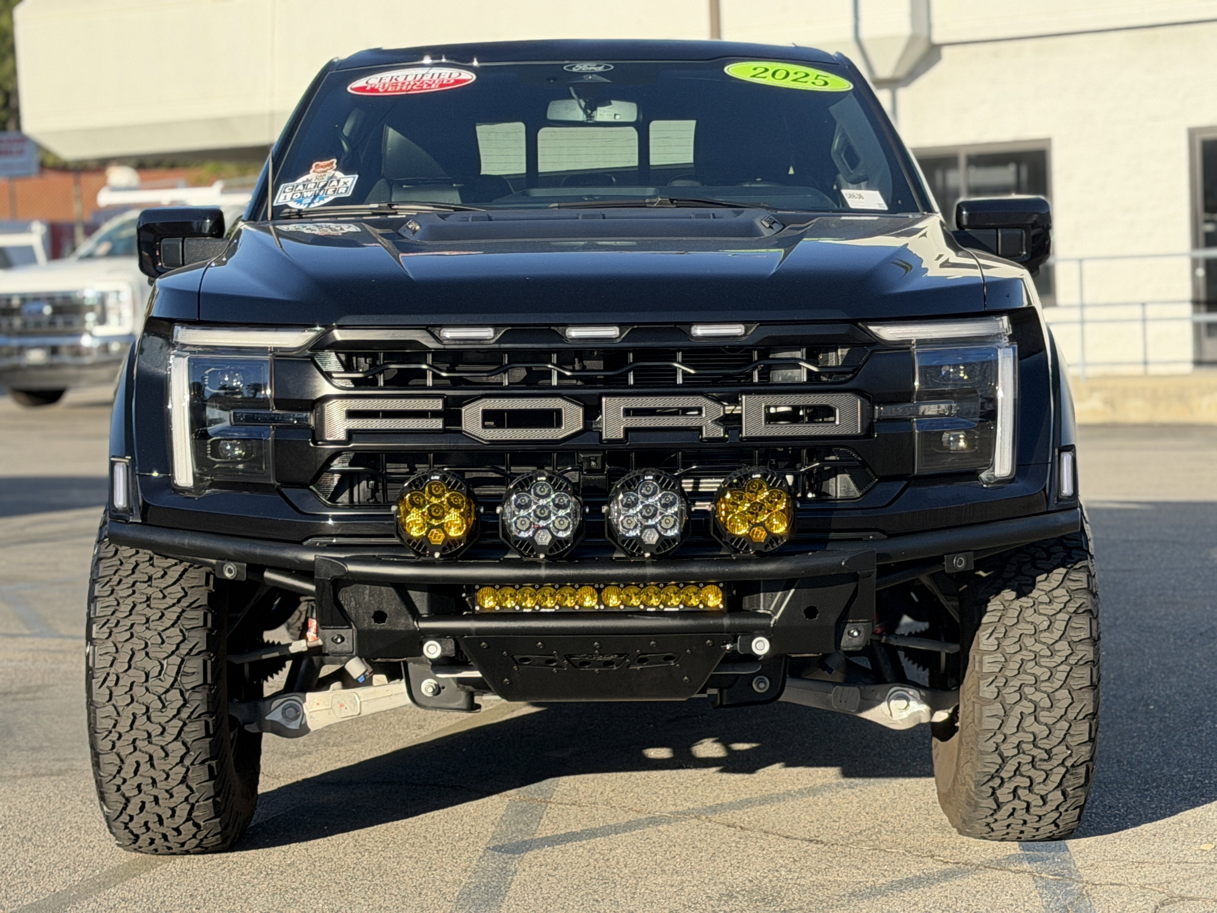2025 Ford F-150 Raptor