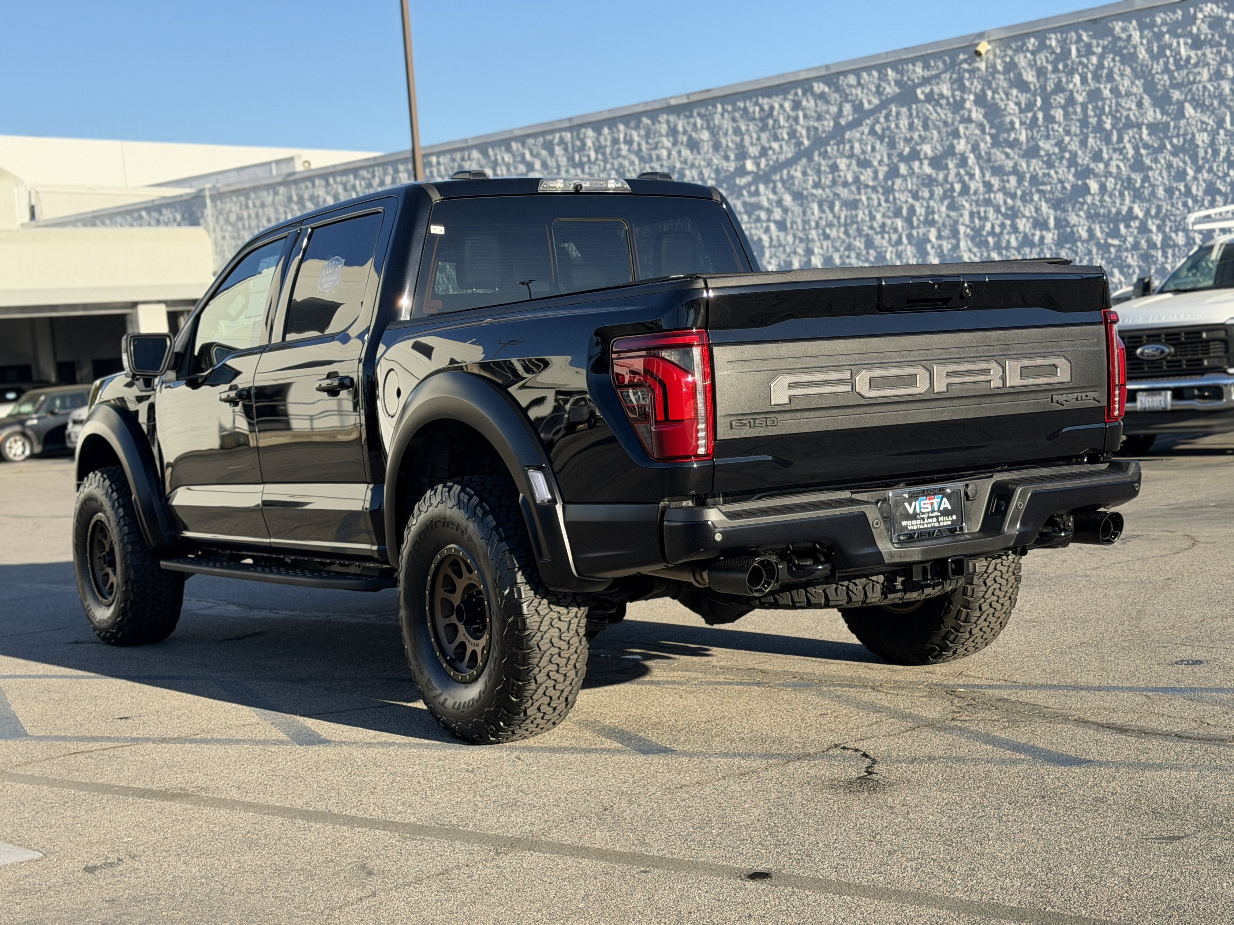 2025 Ford F-150 Raptor
