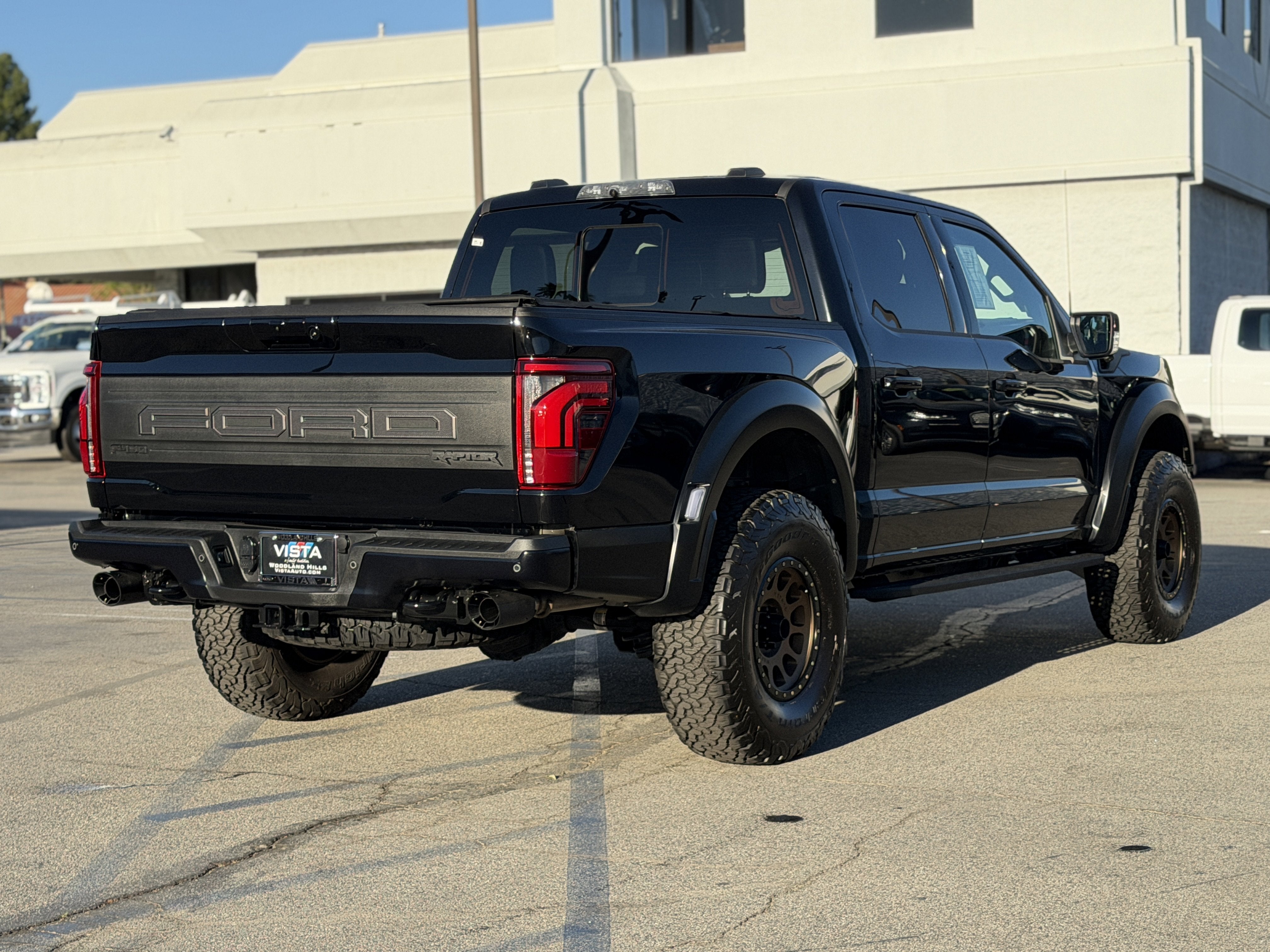 2025 Ford F-150 Raptor