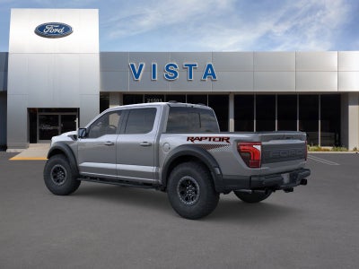 2026 Ford F-150 Raptor