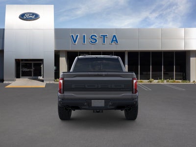 2026 Ford F-150 Raptor