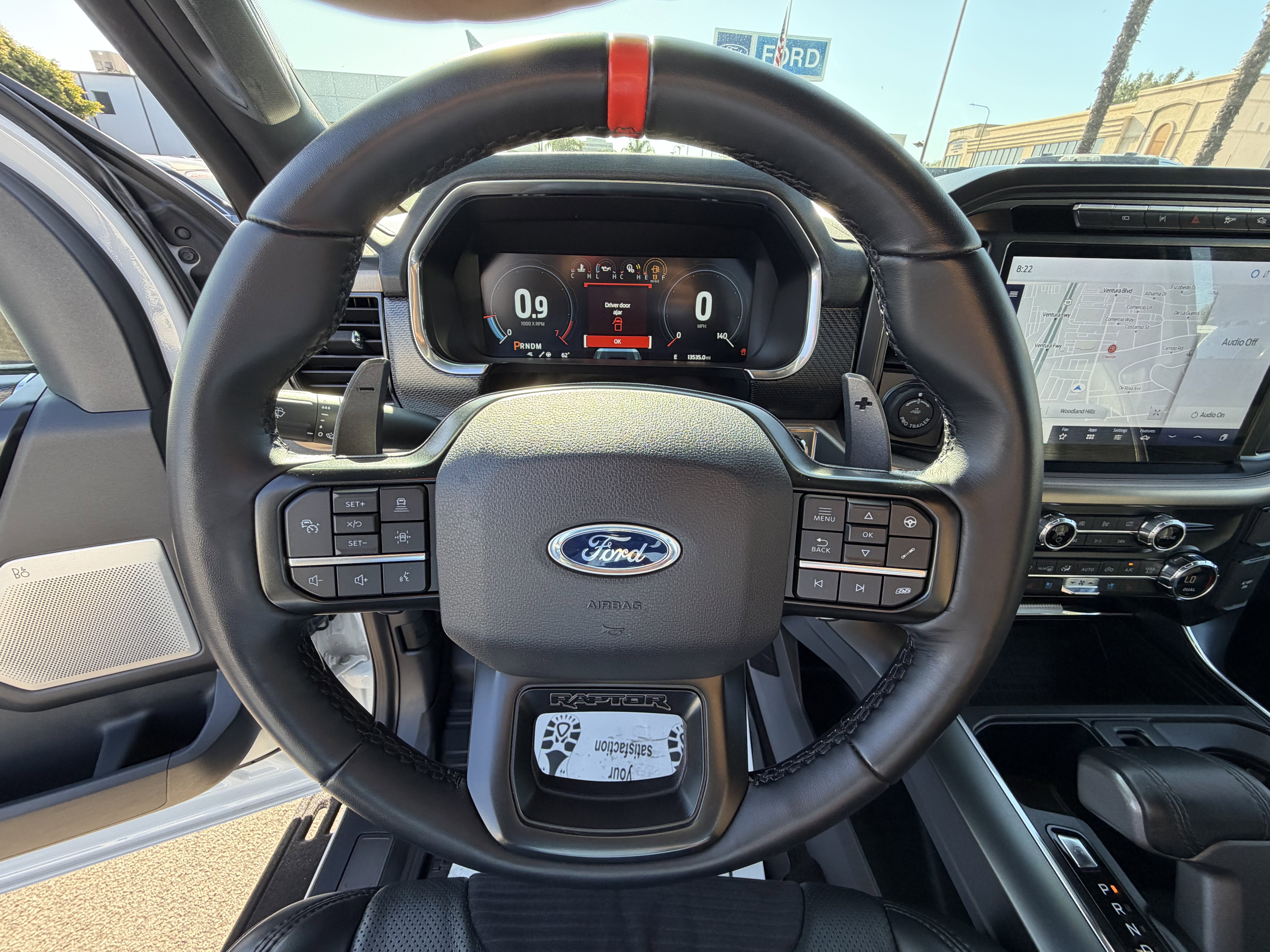 2021 Ford F-150 Raptor