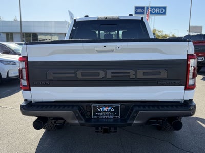 2021 Ford F-150 Raptor