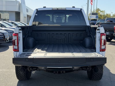 2021 Ford F-150 Raptor