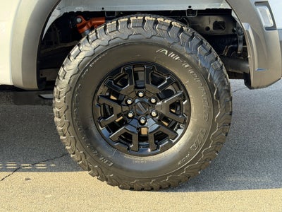 2021 Ford F-150 Raptor