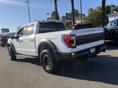 2022 Ford F-150 Raptor