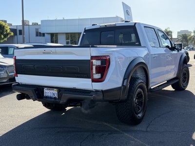 2022 Ford F-150 Raptor
