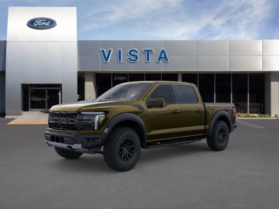 2026 Ford F-150 Raptor