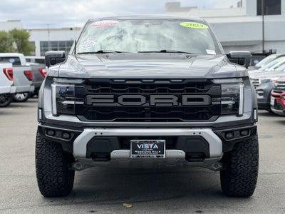 2024 Ford F-150 Raptor
