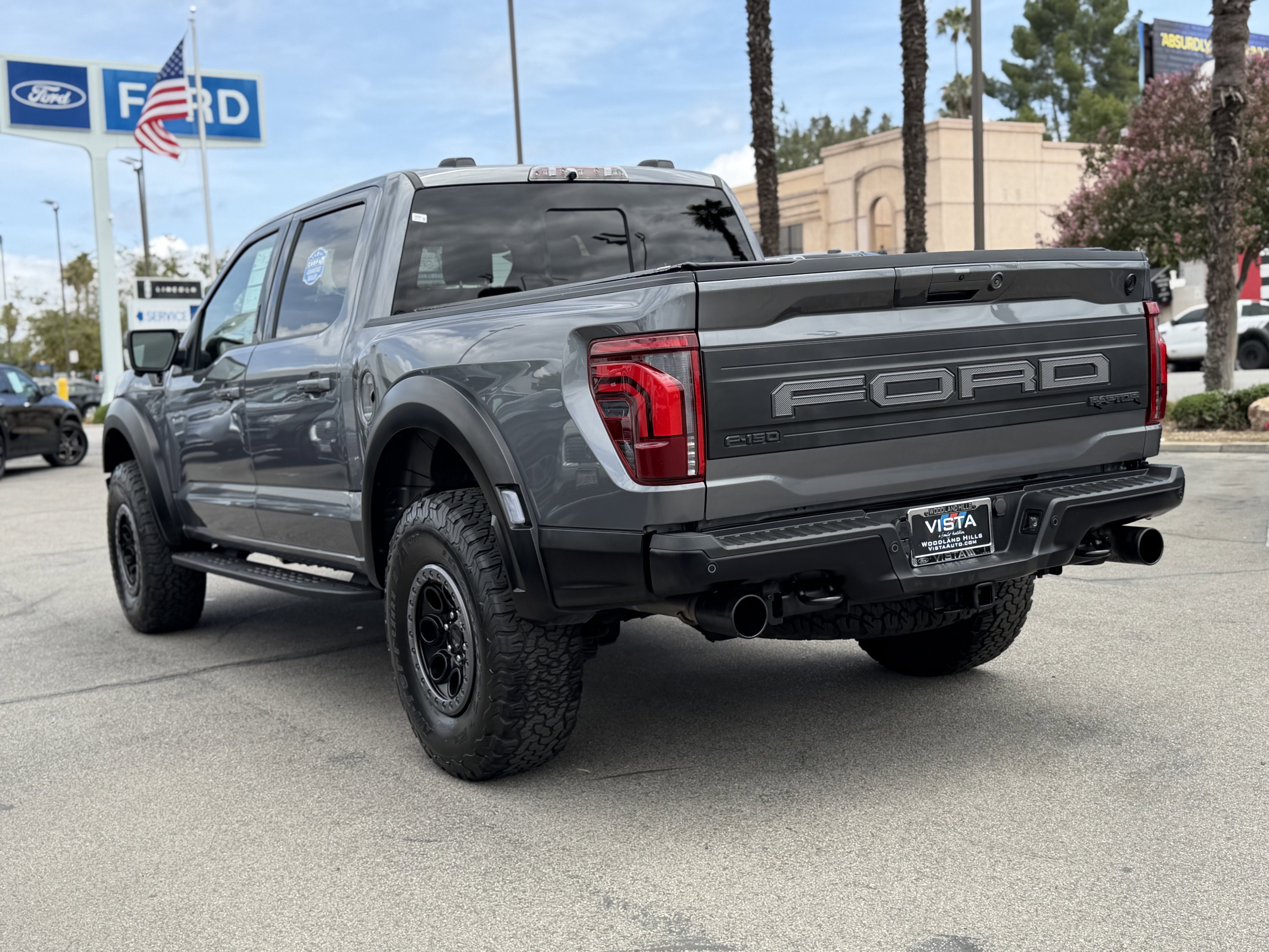 2024 Ford F-150 Raptor