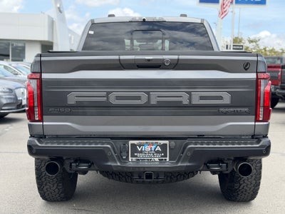 2024 Ford F-150 Raptor