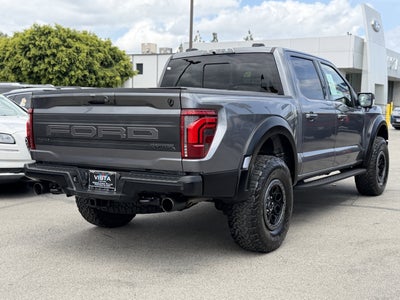 2024 Ford F-150 Raptor
