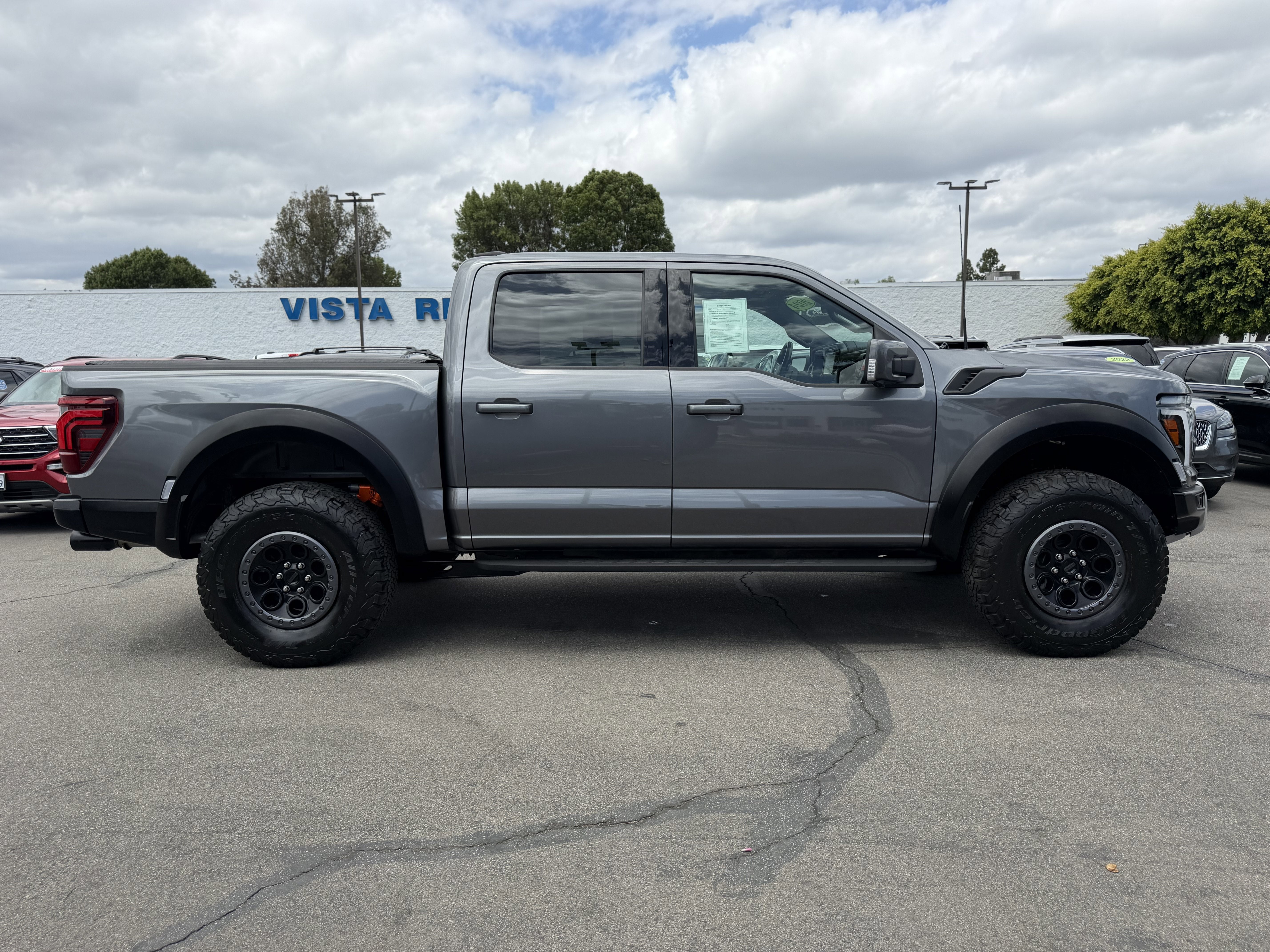 2024 Ford F-150 Raptor