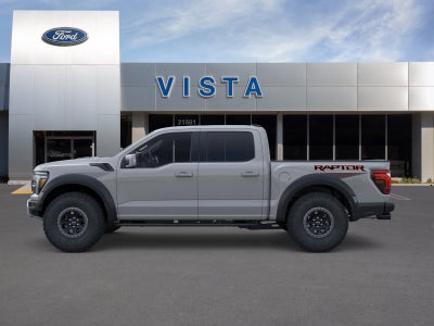 2026 Ford F-150 Raptor