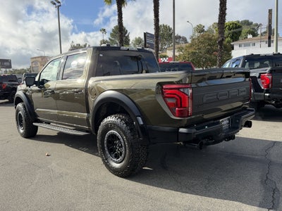 2024 Ford F-150 Raptor
