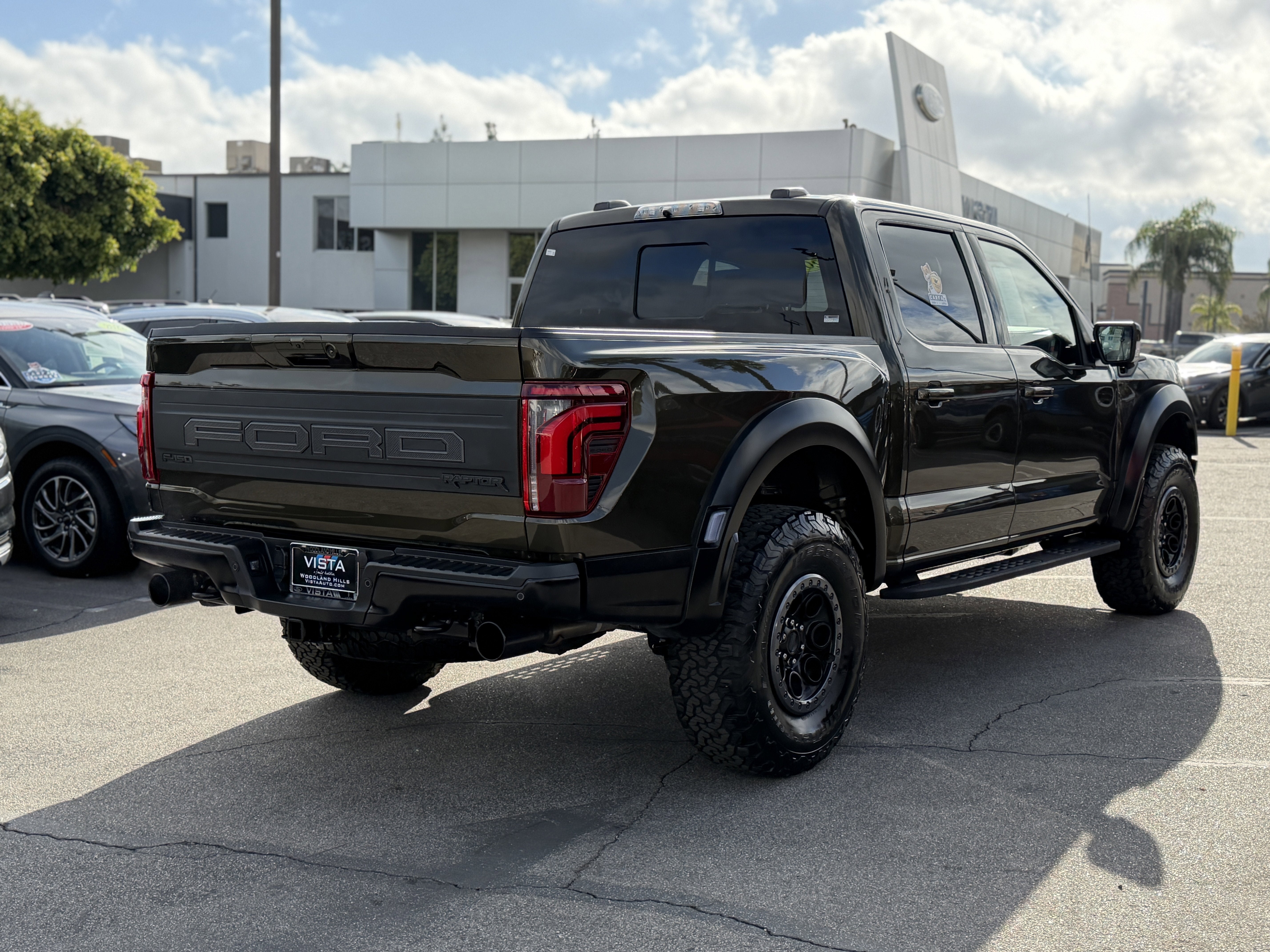 2024 Ford F-150 Raptor