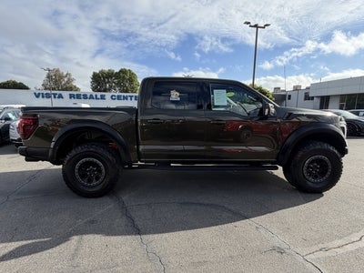 2024 Ford F-150 Raptor